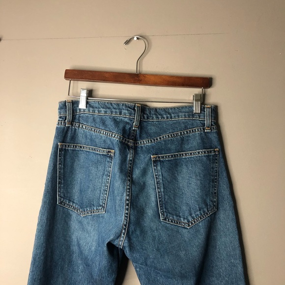 Veronica Beard Ines Lace Up Jeans 28 - Picture 7 of 10